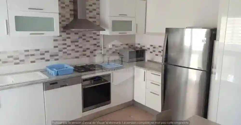 S3 Richement Meublé à Cite Ennasr 2 - Vue 3