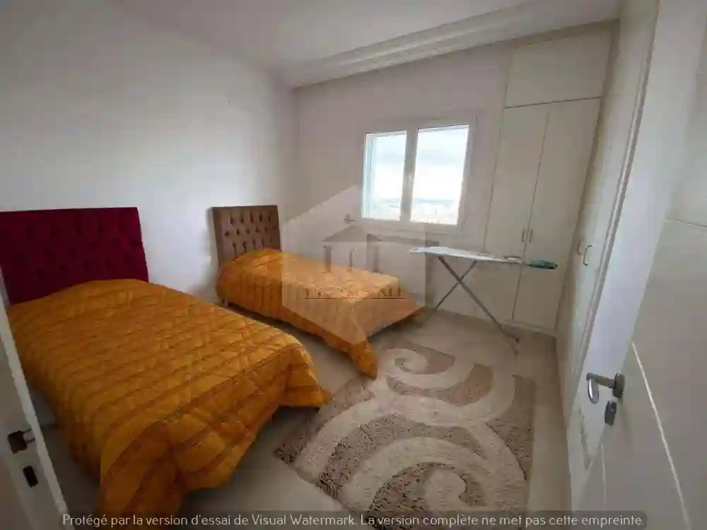 S3 Richement Meublé à Cite Ennasr 2 - Vue 5