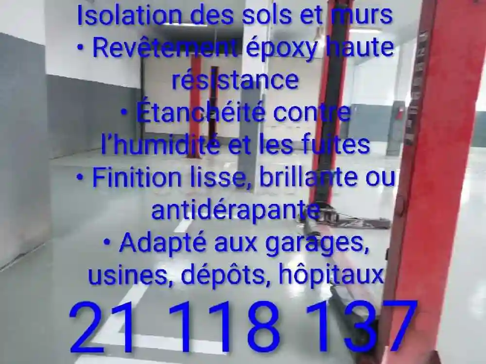 اشغال العزل ايبوكسي 21118137 - Vue 5