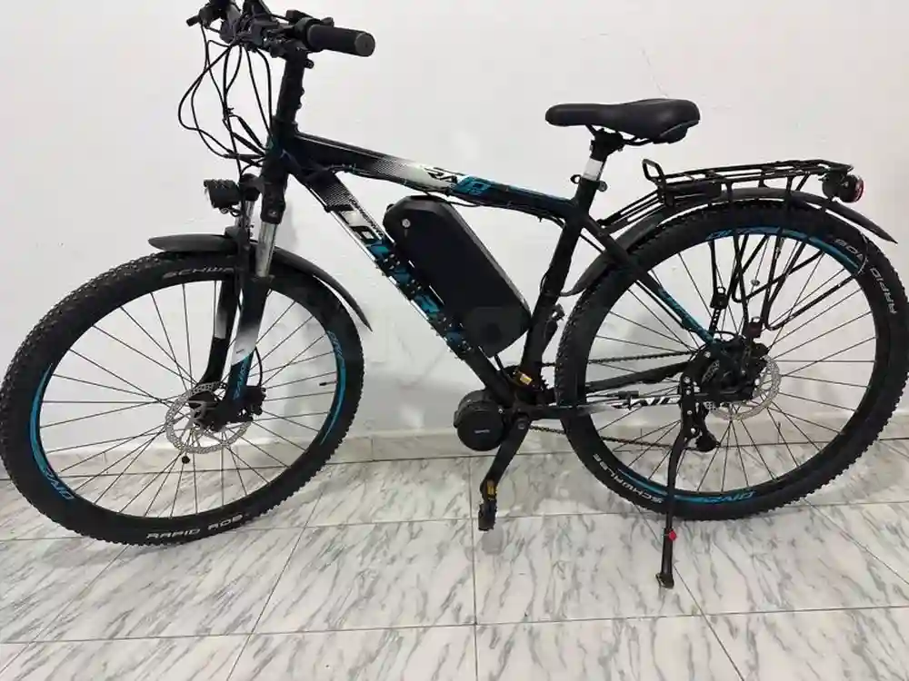 Vélo Électrique - Vue 2