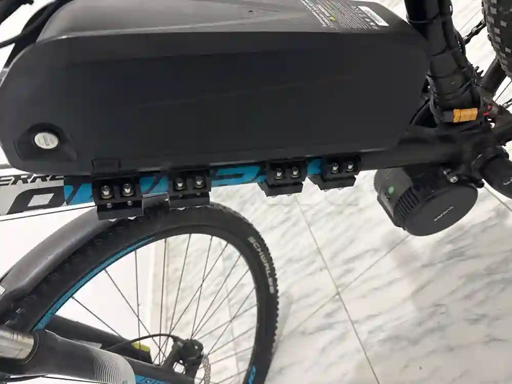 Vélo Électrique - Vue 3