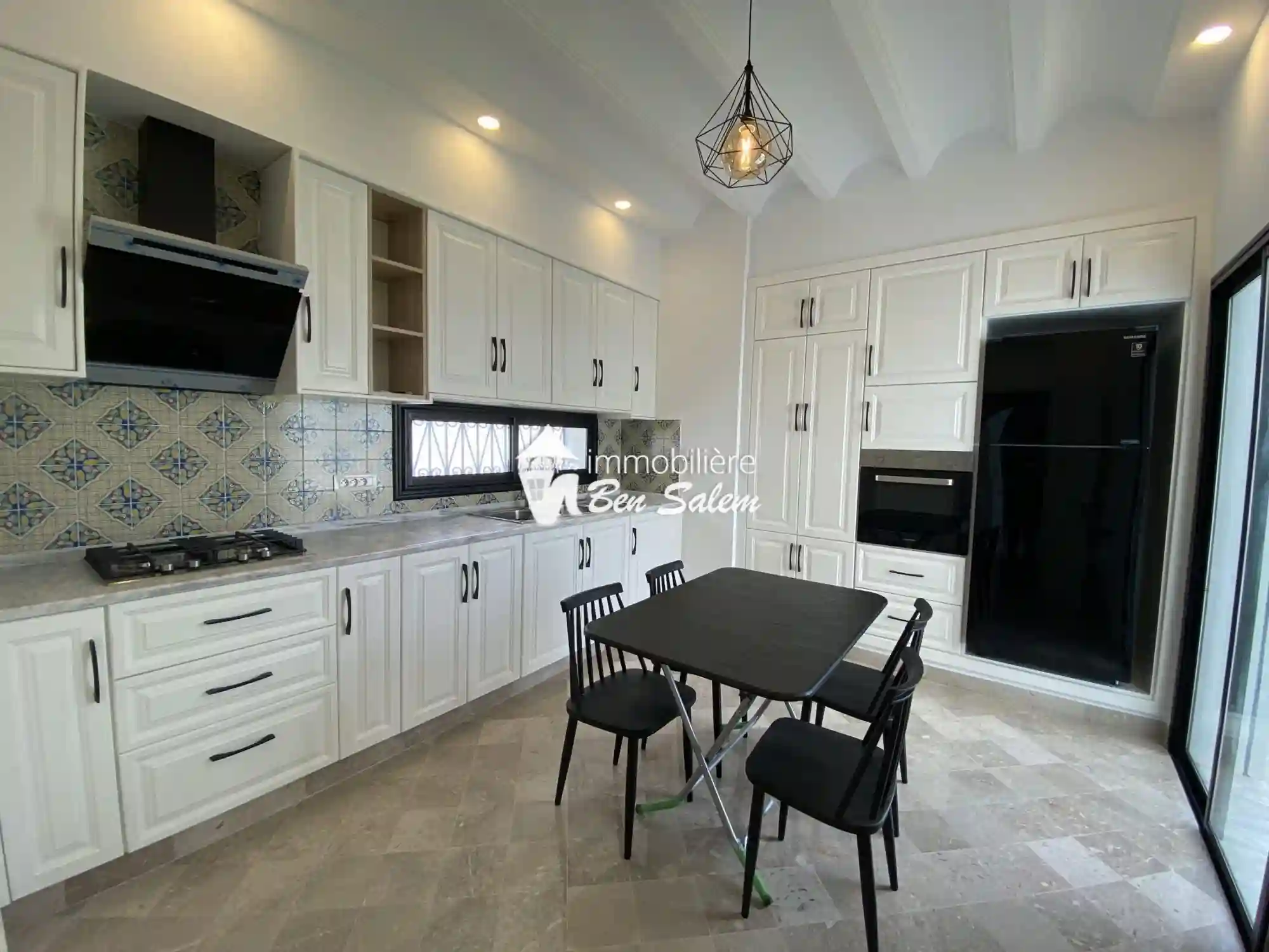 Villa dar el Ward Yasmine Hammamet - Vue 9