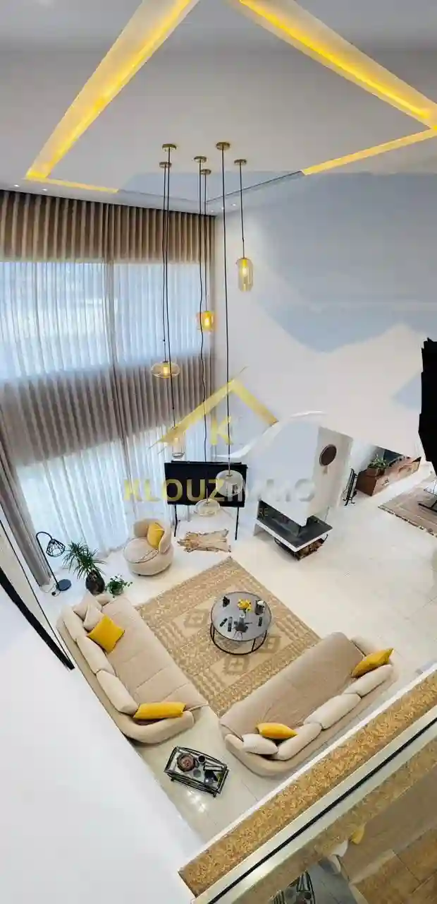 Villa Menzel Jmil a Bizerte à Bizerte - Vue 2