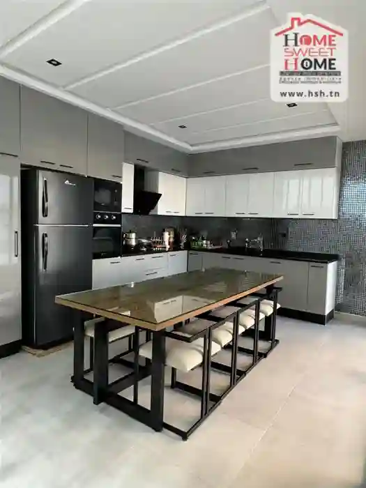 Villa Meublée Almaris à Kerkouane à Kerkouane - Vue 3