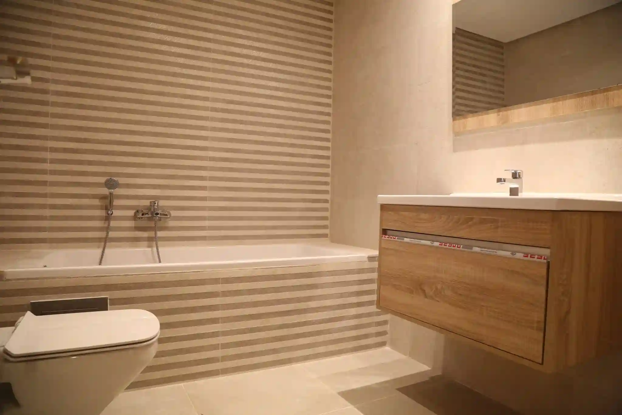 Appart s3 la Soukra rue du Parc à Ain Zaghouan - Vue 4