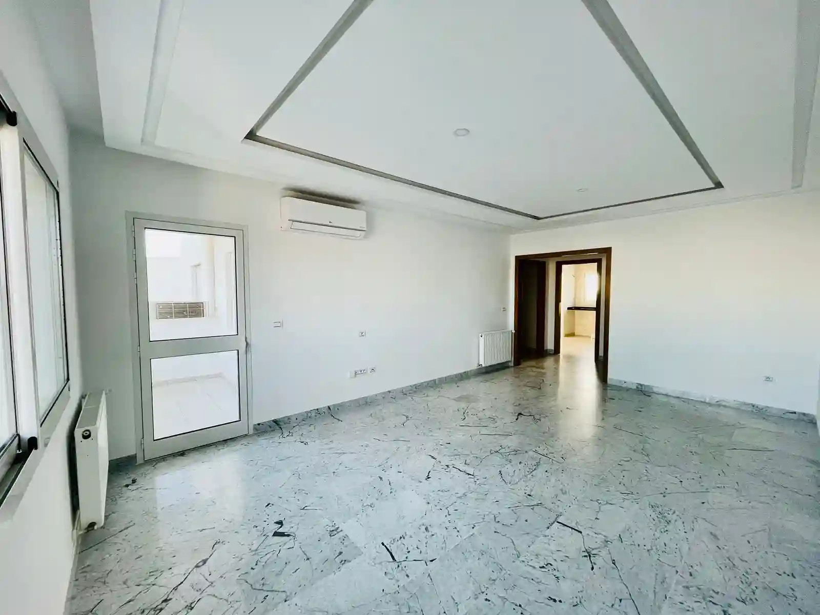 Appartement s3 Lumineux a Menzah 9c à El Menzah 9 - Vue 2