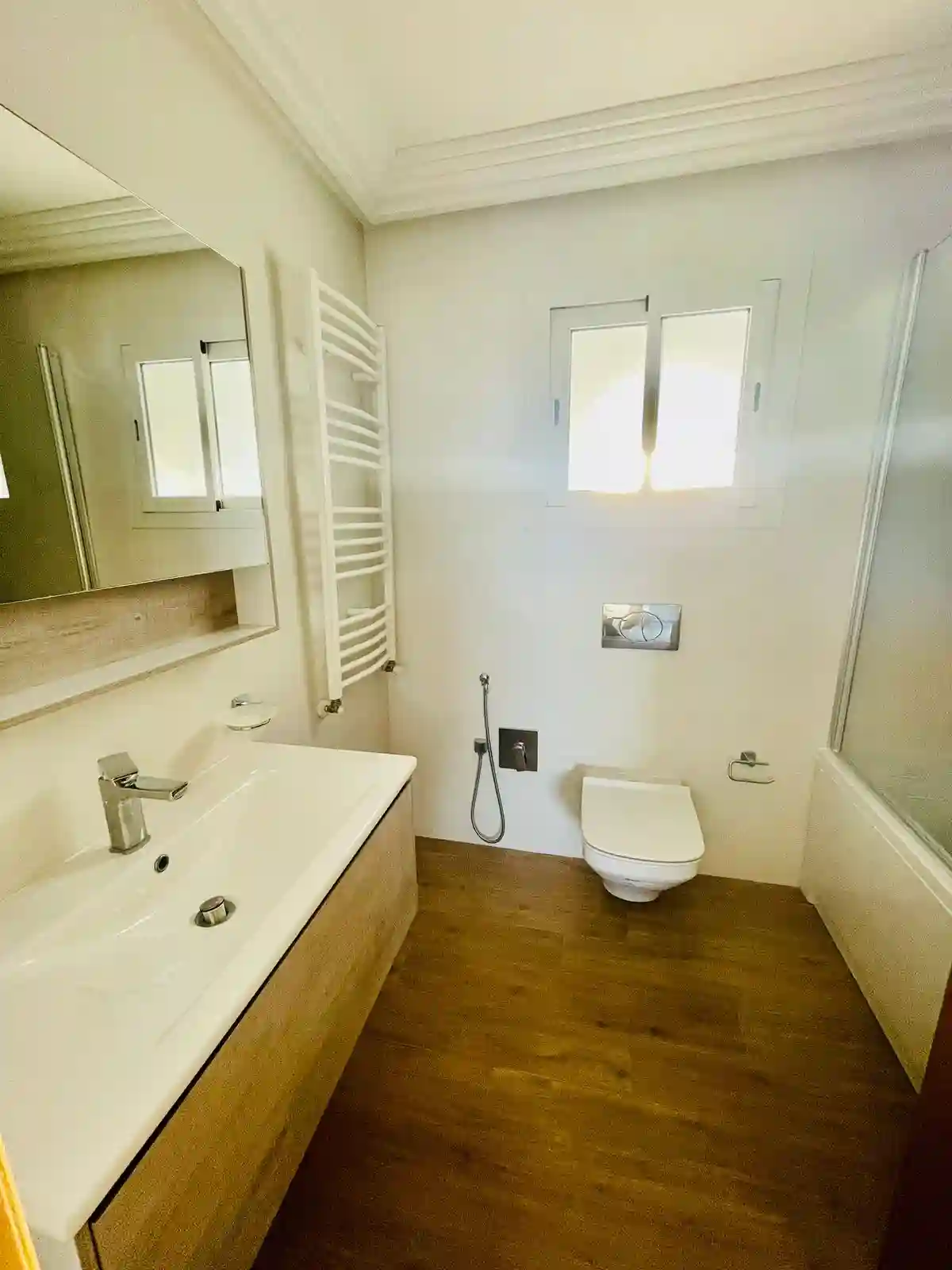 Appartement s3 Lumineux a Menzah 9c à El Menzah 9 - Vue 3