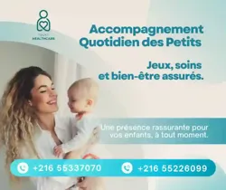 DES Gardes Bebes PAR Mois A LA Manouba