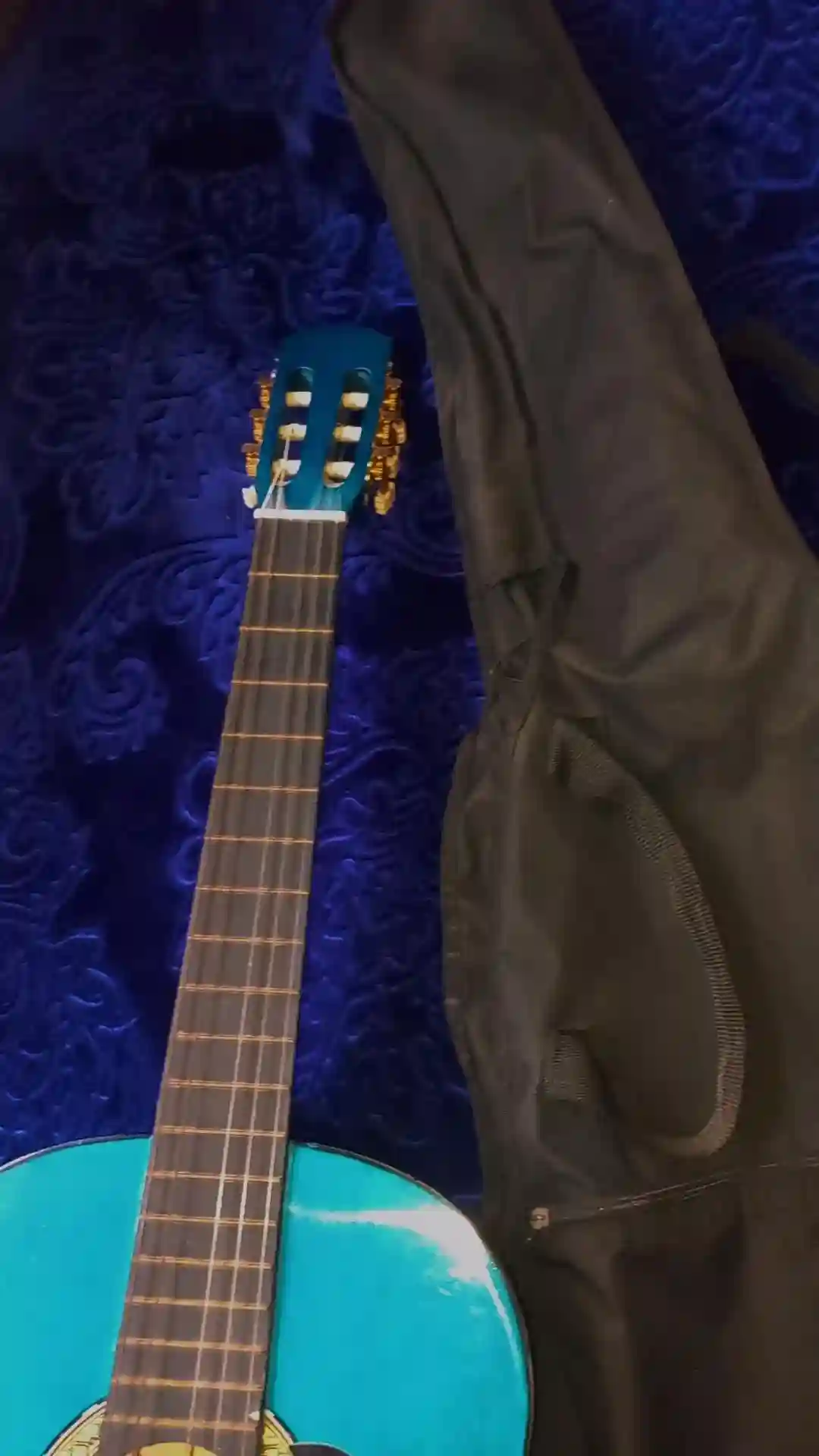 Guitare Classique – Bon État - Vue 2