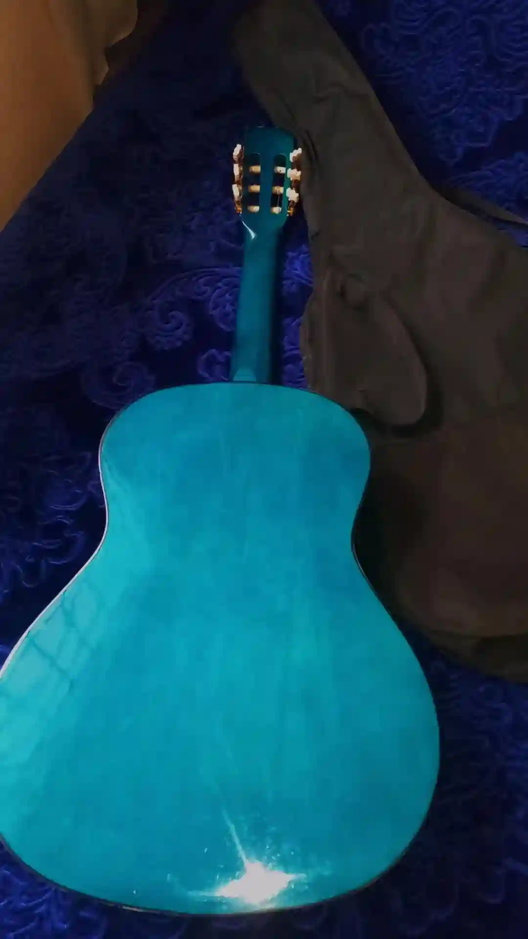 Guitare Classique – Bon État - Vue 3