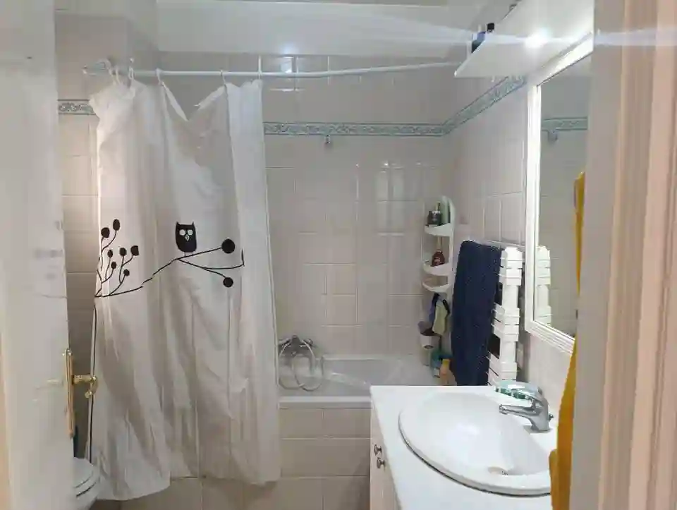 Jolie Appartement s 2 à El Manar 1 - Vue 4