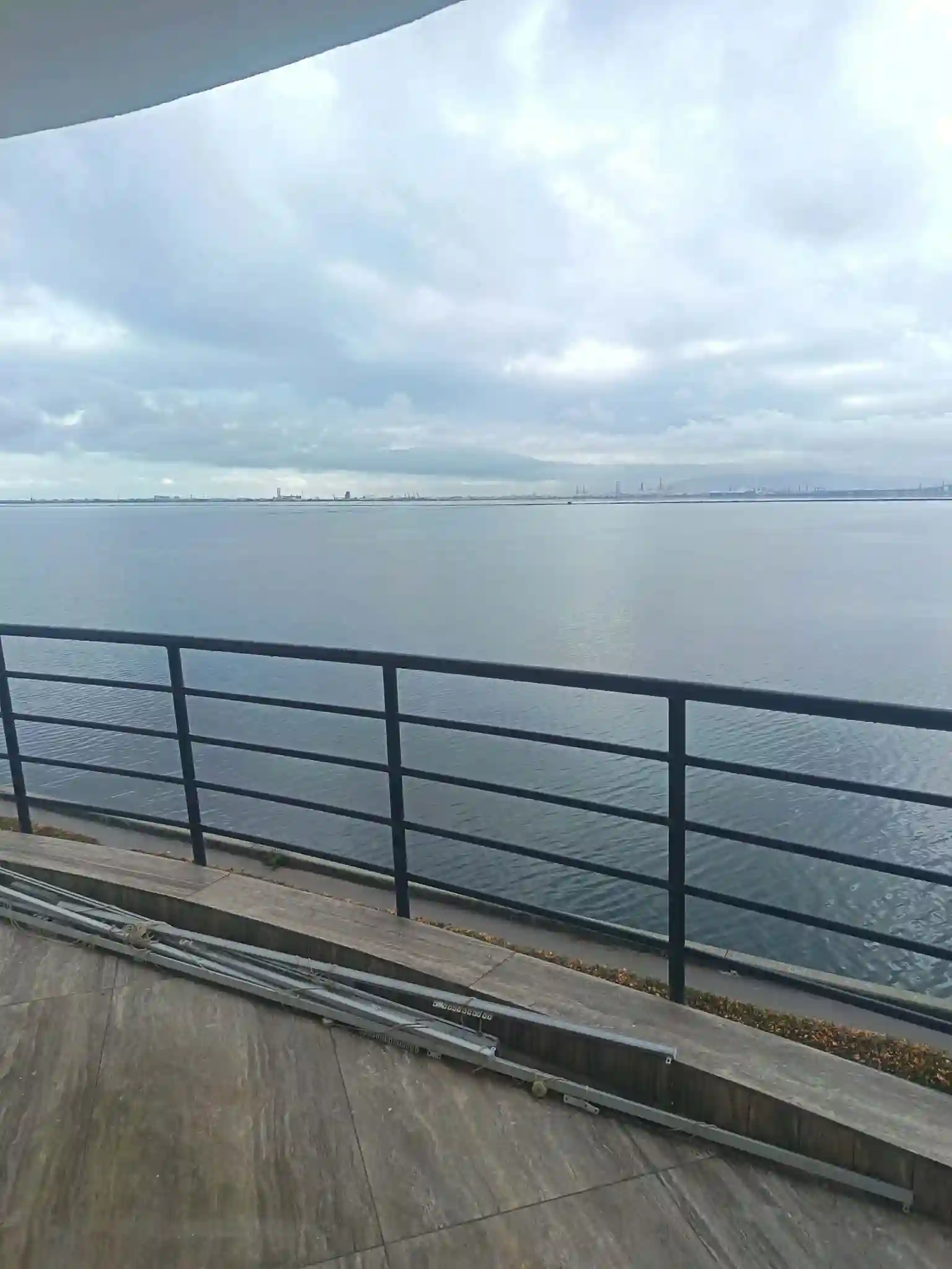 Un Appartement la Perle à Berge Du Lac - Vue 2