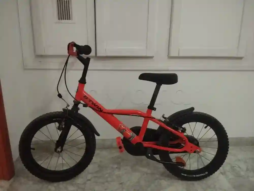 Vente Vélo Btwin Enfant 5-8 ans - Vue 2