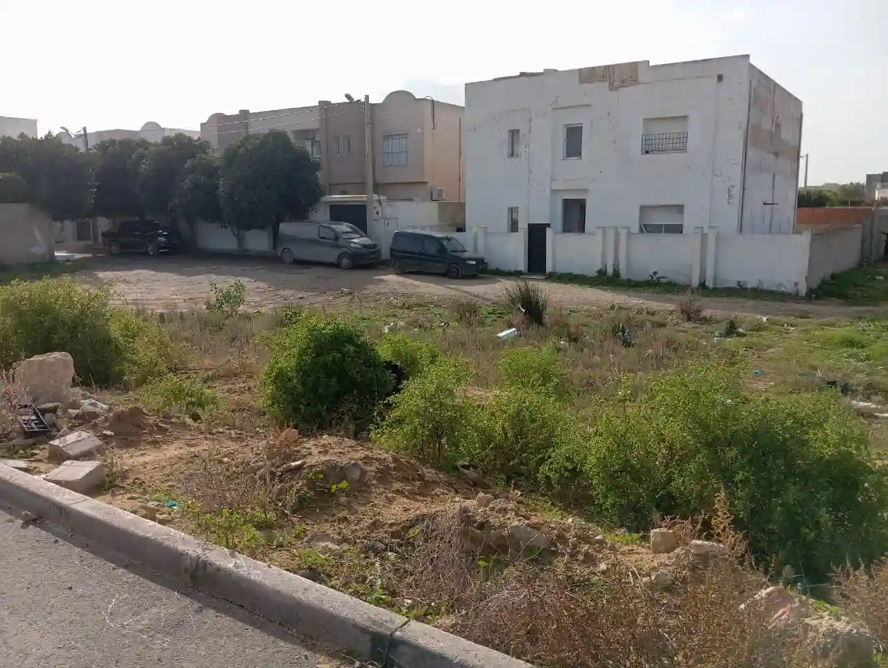 261 m2 à Vendre à la Soukra - Vue 1