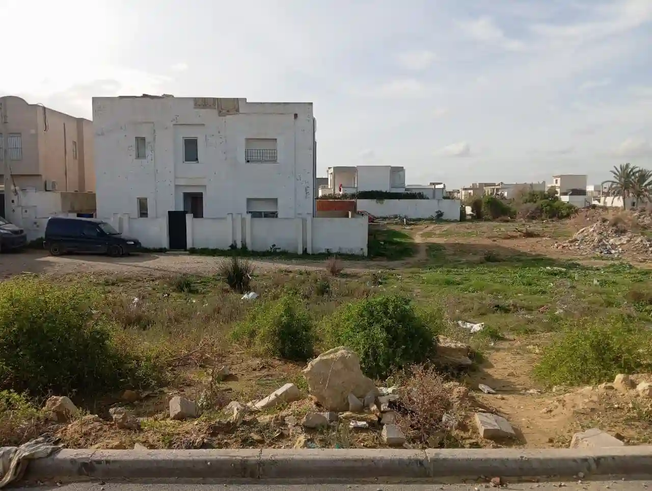 261 m2 à Vendre à la Soukra - Vue 3