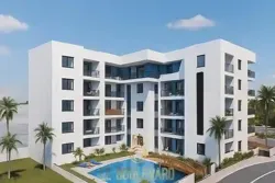 A Vendre Appartement S+1 à AFH Mrezga Cité El Wafa