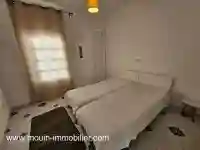 Appartement Valeria 2 Birbouregba Hammamet Al3684 - Vue 6