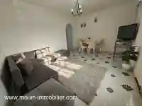 Appartement Valeria 2 Birbouregba Hammamet Al3684 - Vue 7