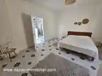 Appartement Valeria 2 Birbouregba Hammamet Al3684 - Vue 9