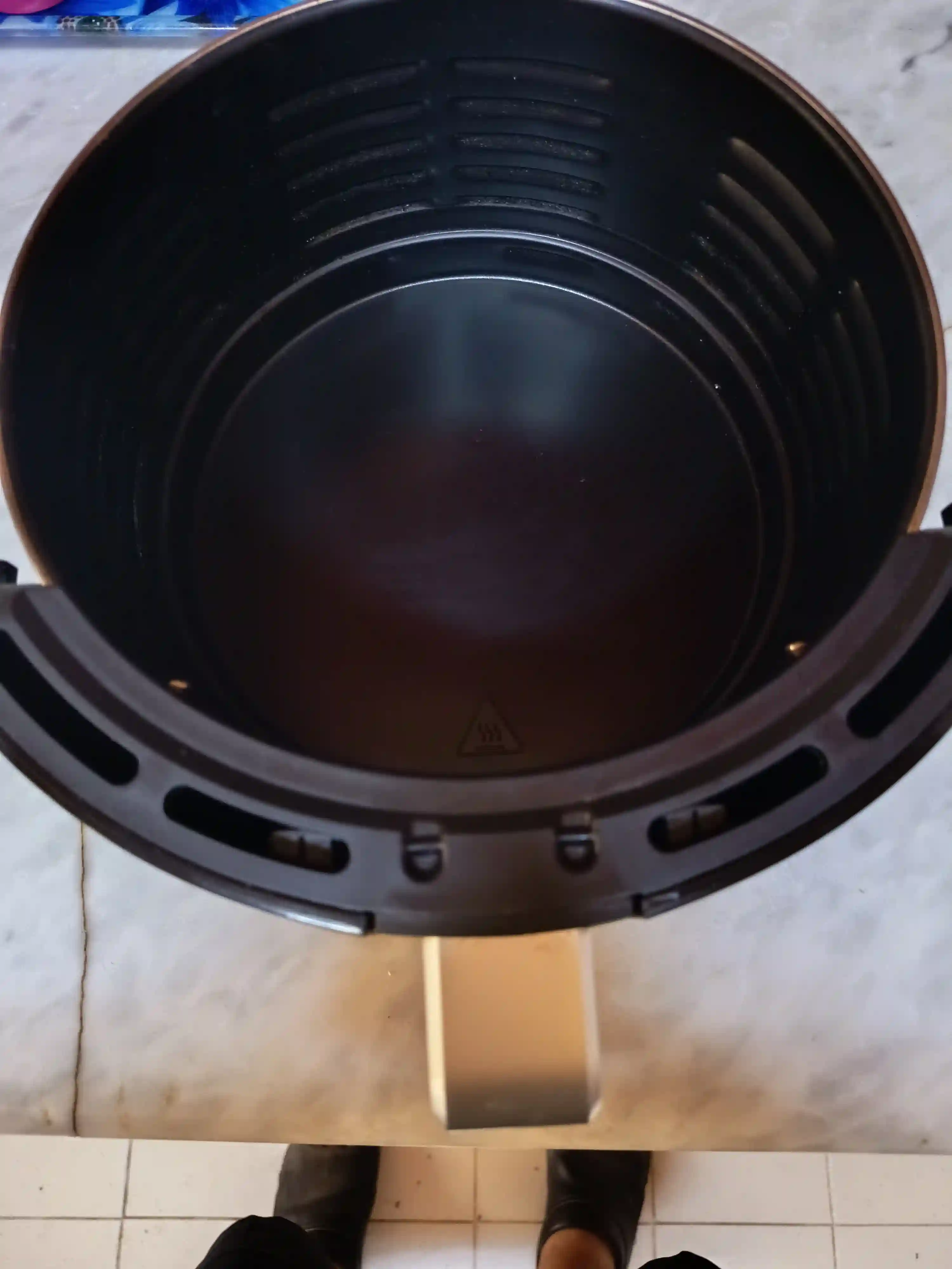 Friteuse Sans Huile Airfryer à Monastir - Vue 2