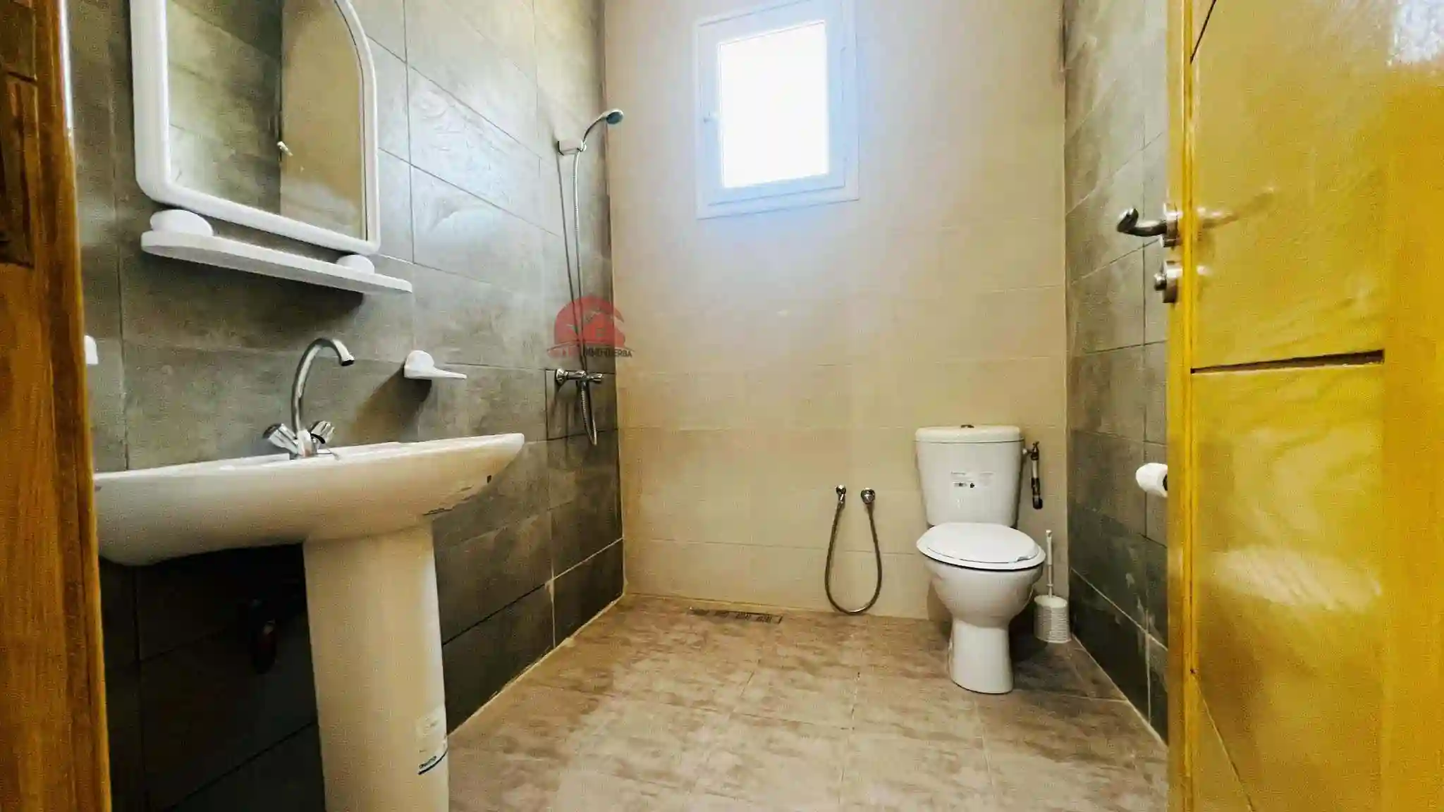 Location Annuelle Appartement en Zone Touristique Djerba l 782 - Vue 4