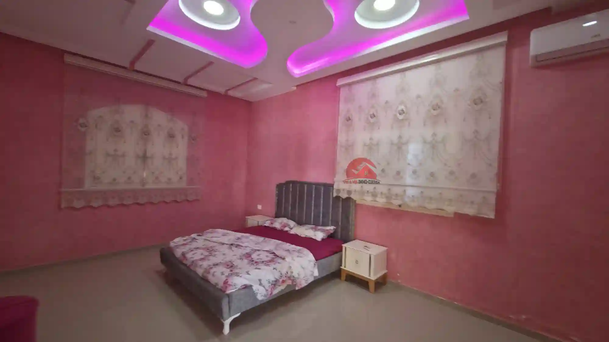 Location Annuelle de Grande Villa à Arkou Djerba l 780 - Vue 5