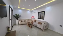 Location Annuelle D’une Villa Avec Piscine à Sidi Jmour l 783