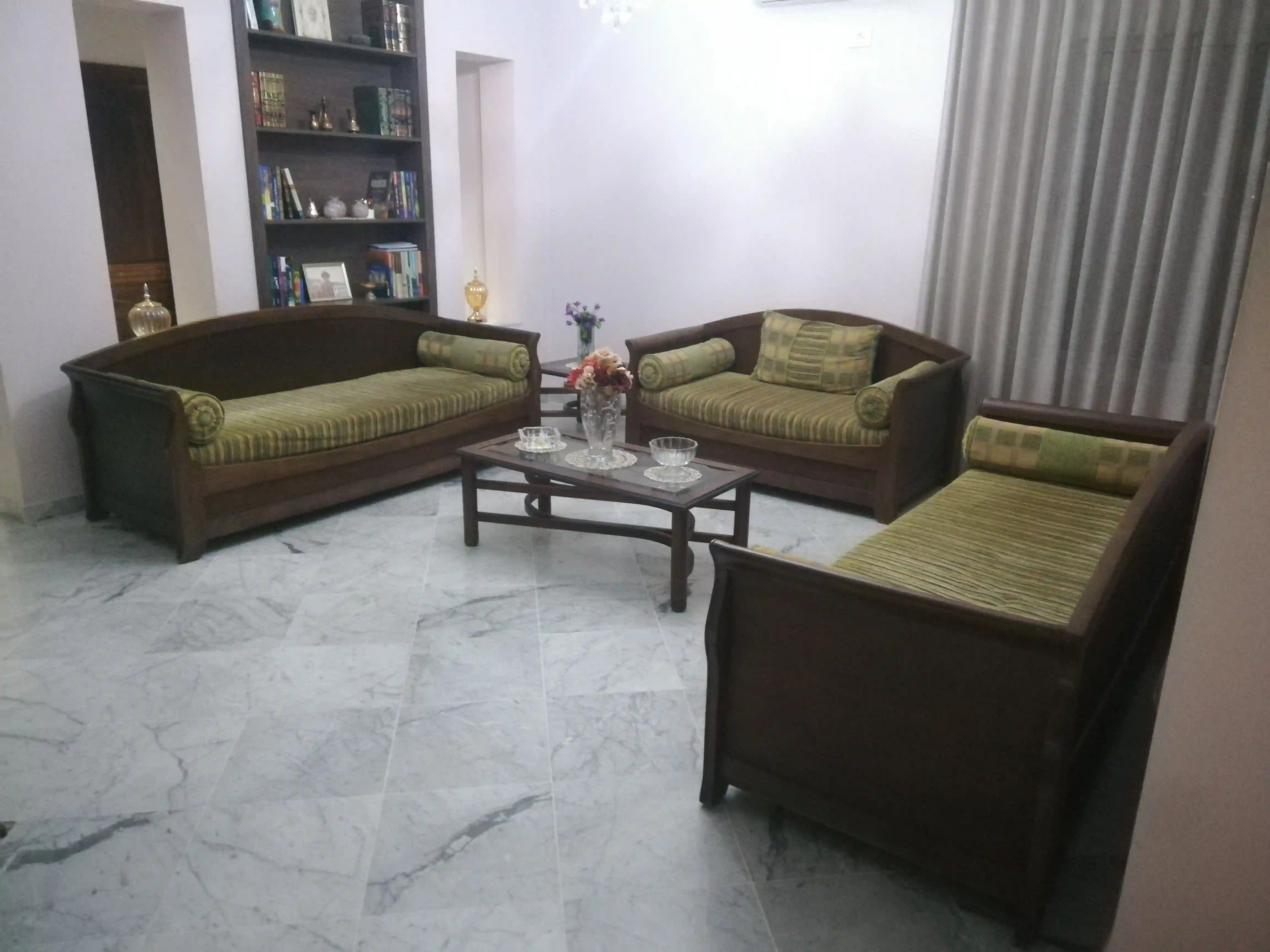 Séjour en Bois Massif à Bou Mhel El Bassatine - Vue 2