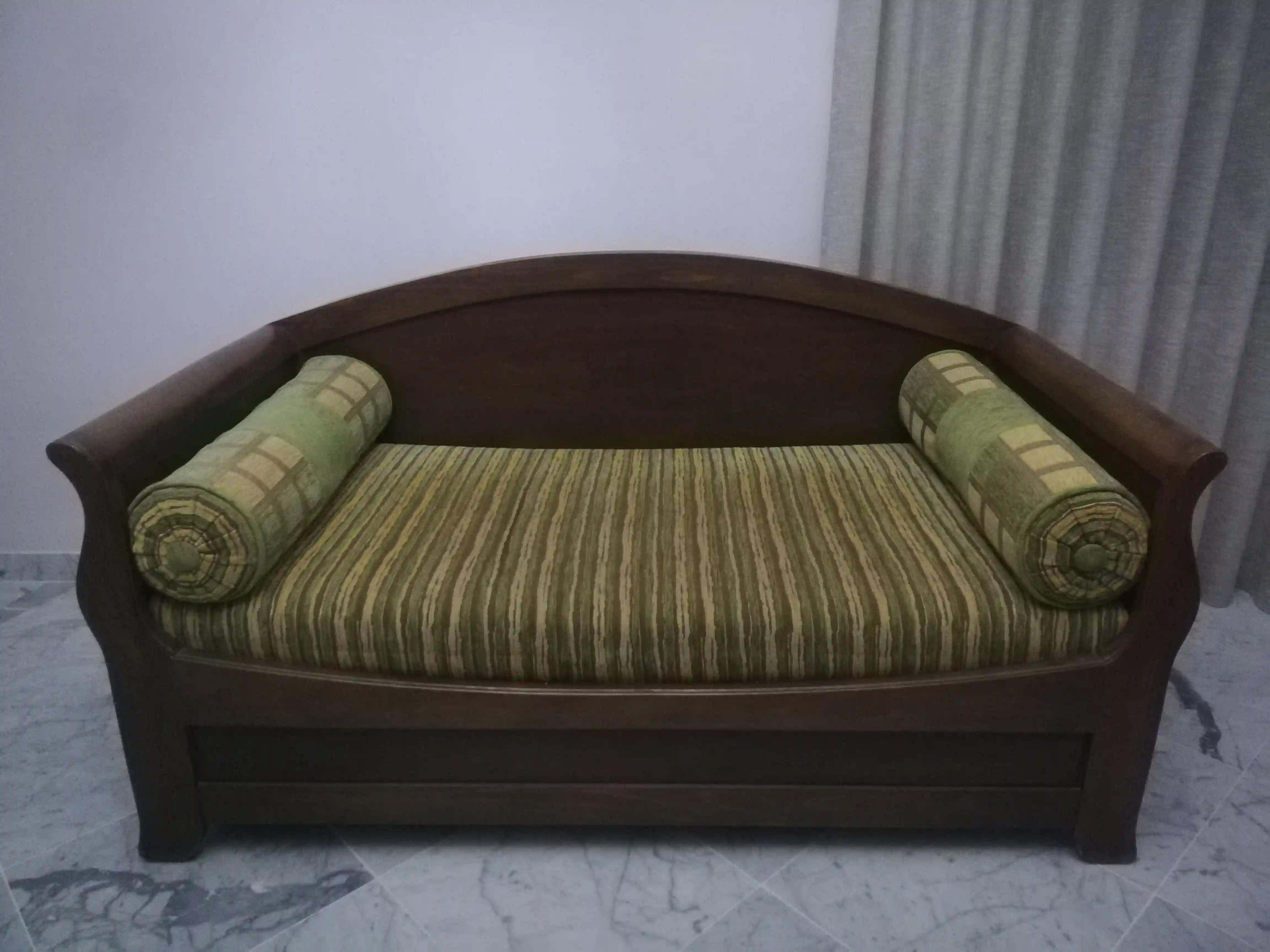 Séjour en Bois Massif à Bou Mhel El Bassatine - Vue 3