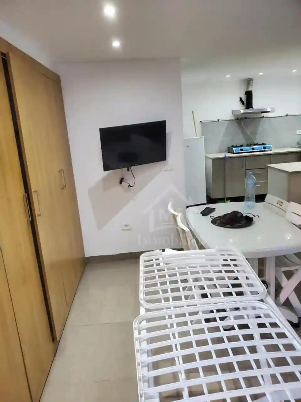 Studio à Hammamet Centre Ville à Vendre 51355351 - Vue 1