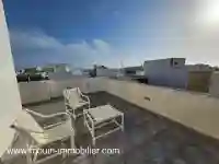 Appartement Valeria 1 Hammamet Centre Al3683 - Vue 2