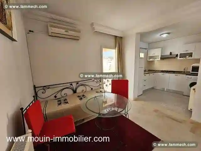 Appartement Valeria 1 Hammamet Centre Al3683 - Vue 9
