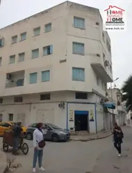 Immeuble Silvana à bab el Khadhra à Bab Bhar