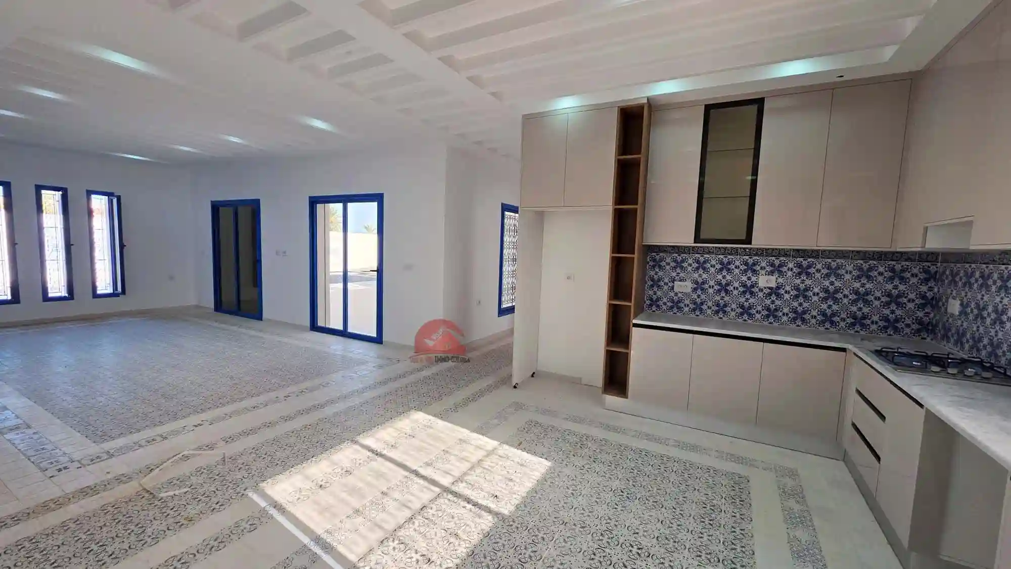 Vente Grande Maison Plain Pied à Djerba Ghizen za - Vue 1