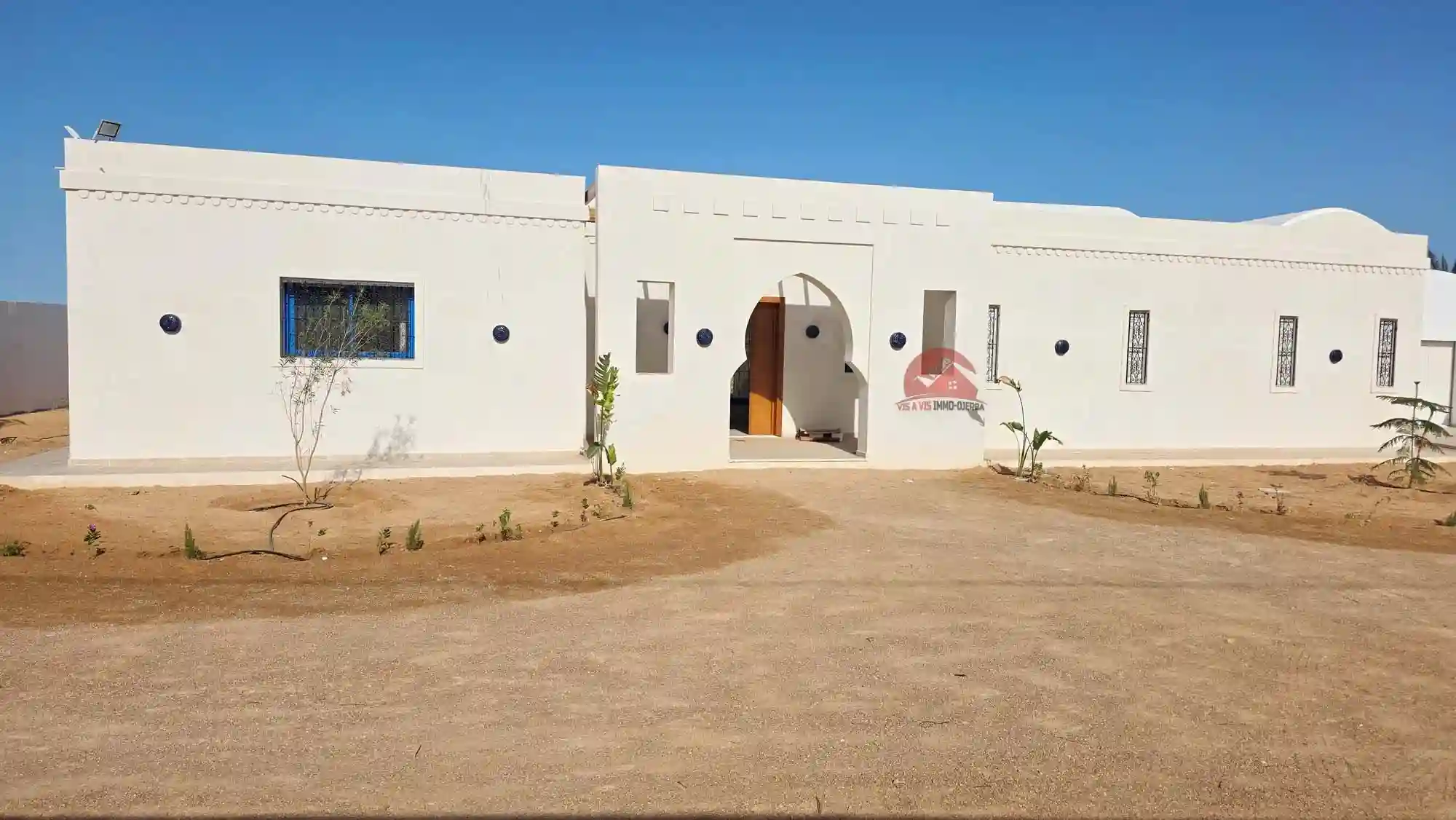 Vente Grande Maison Plain Pied à Djerba Ghizen za - Vue 2