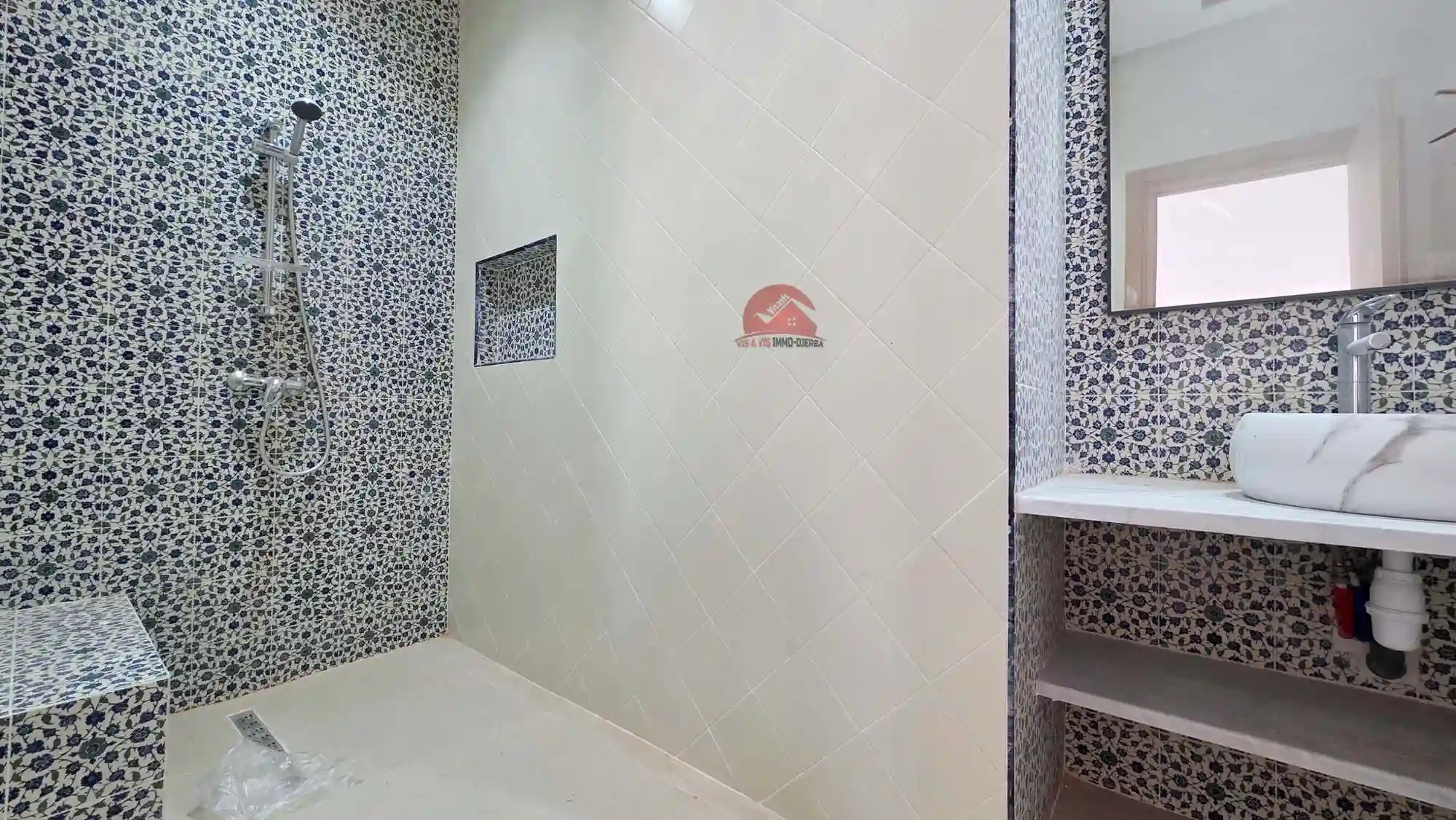 Vente Grande Maison Plain Pied à Djerba Ghizen za - Vue 4