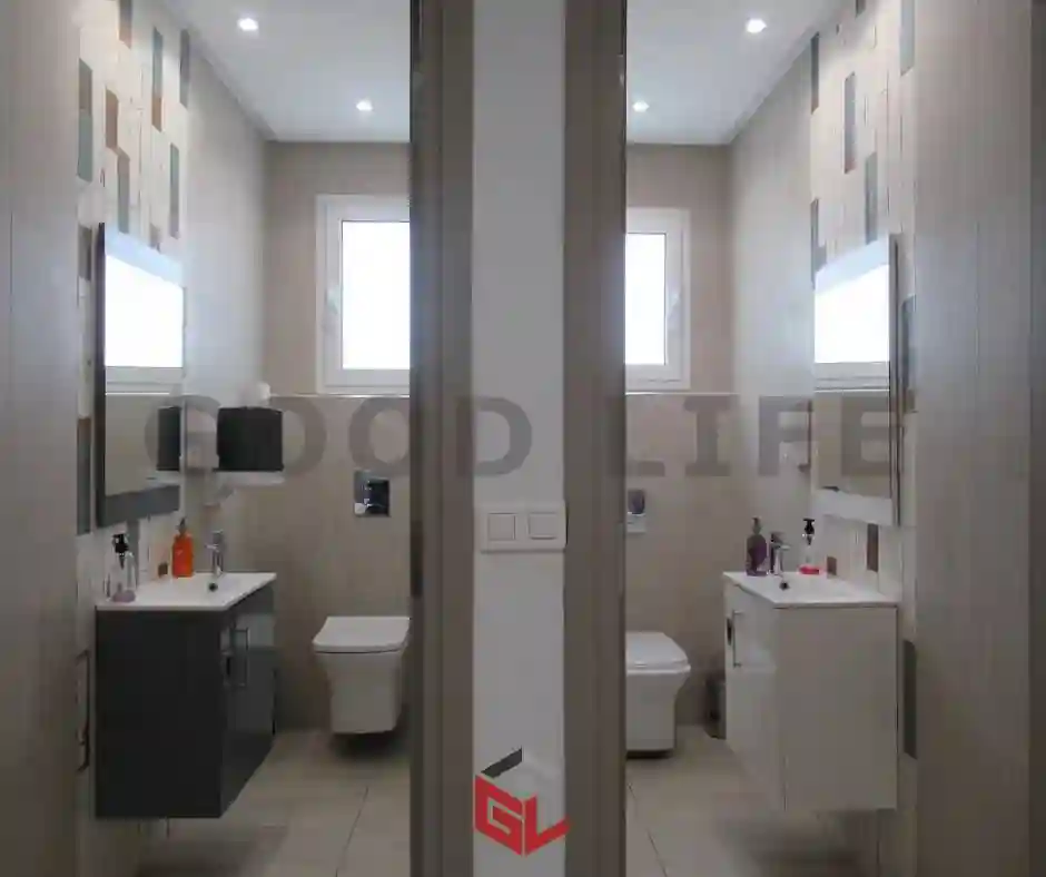 Villa des Années 50 Entièrement Rénovée à Menzah1 à El Menzah 1 - Vue 3