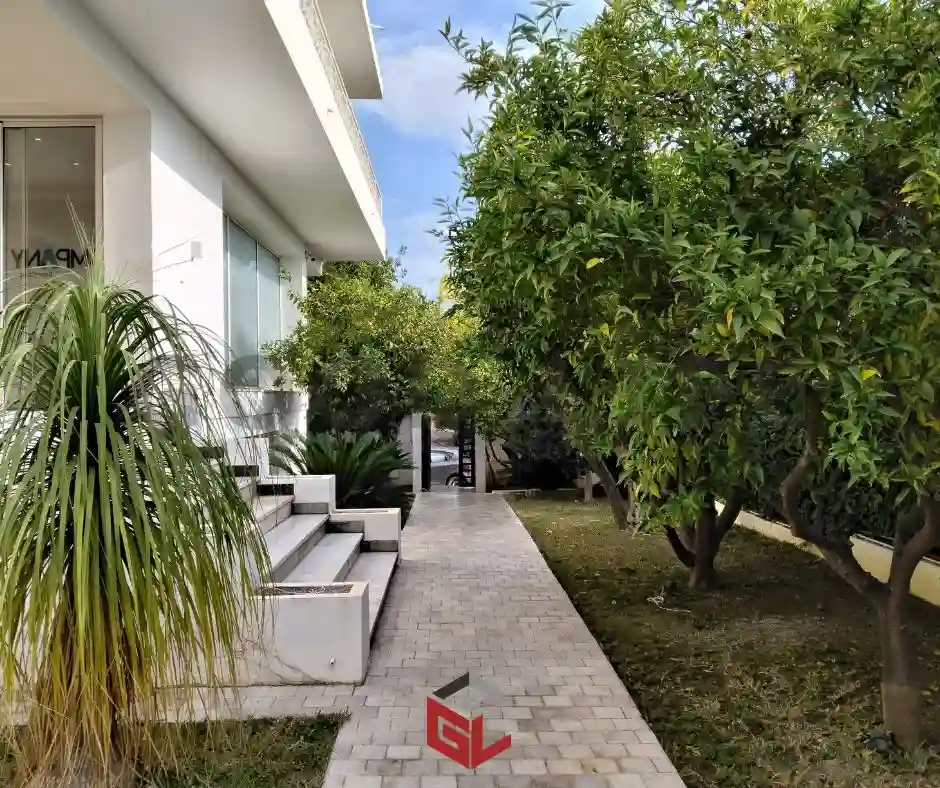 Villa des Années 50 Entièrement Rénovée à Menzah1 à El Menzah 1 - Vue 4