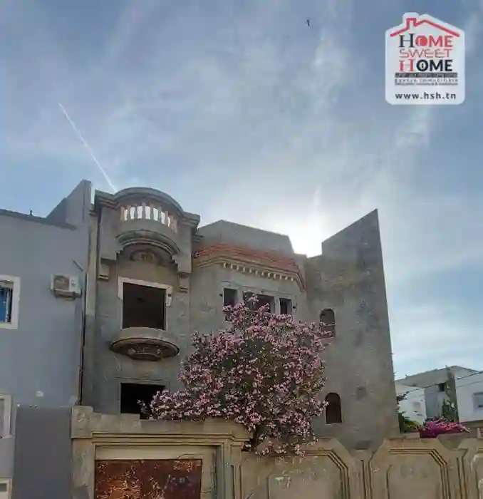 Villa Younes à Manouba à La Mannouba - Vue 3