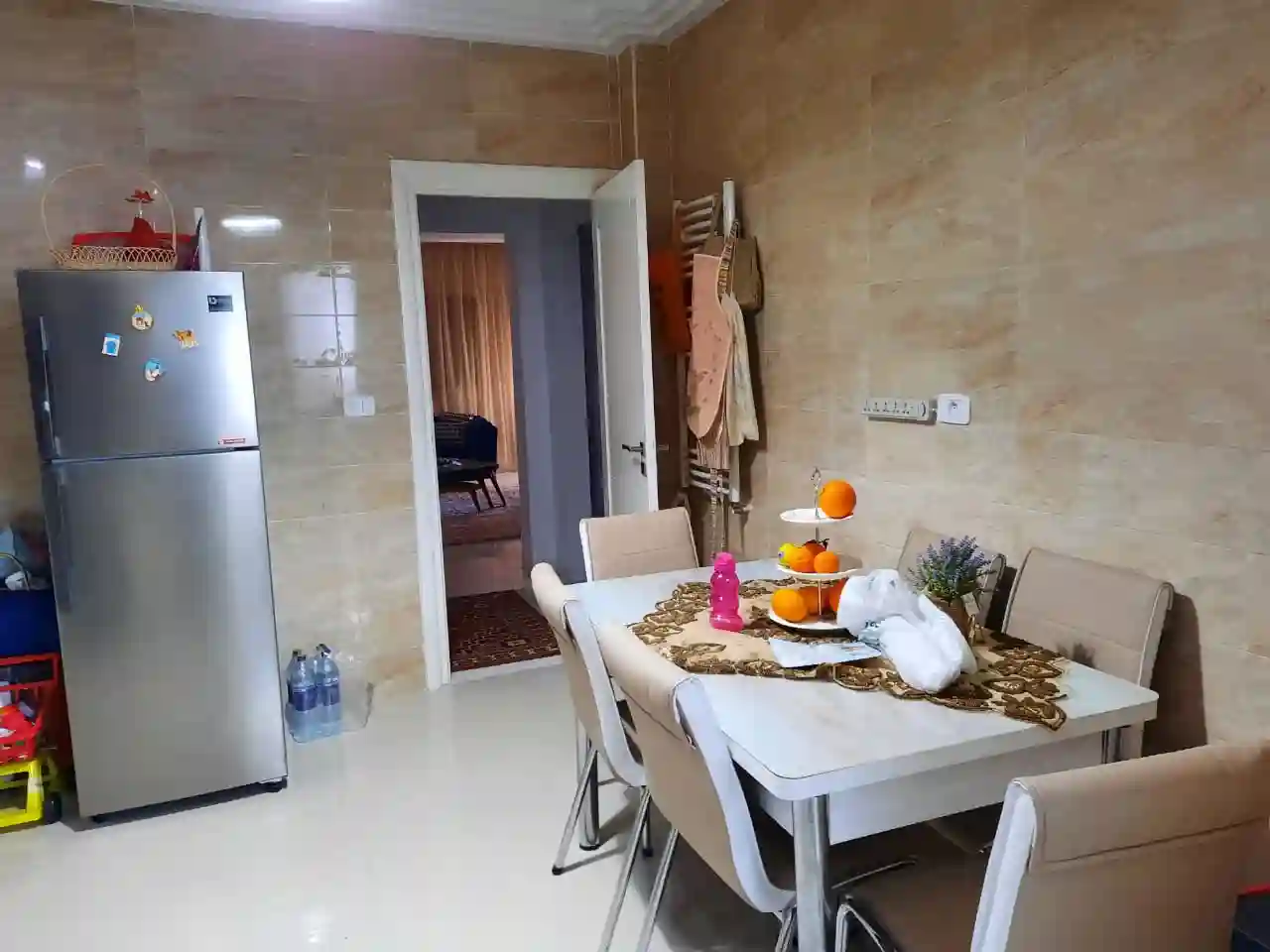 Appartement par Nuitée à La Soukra - Vue 1