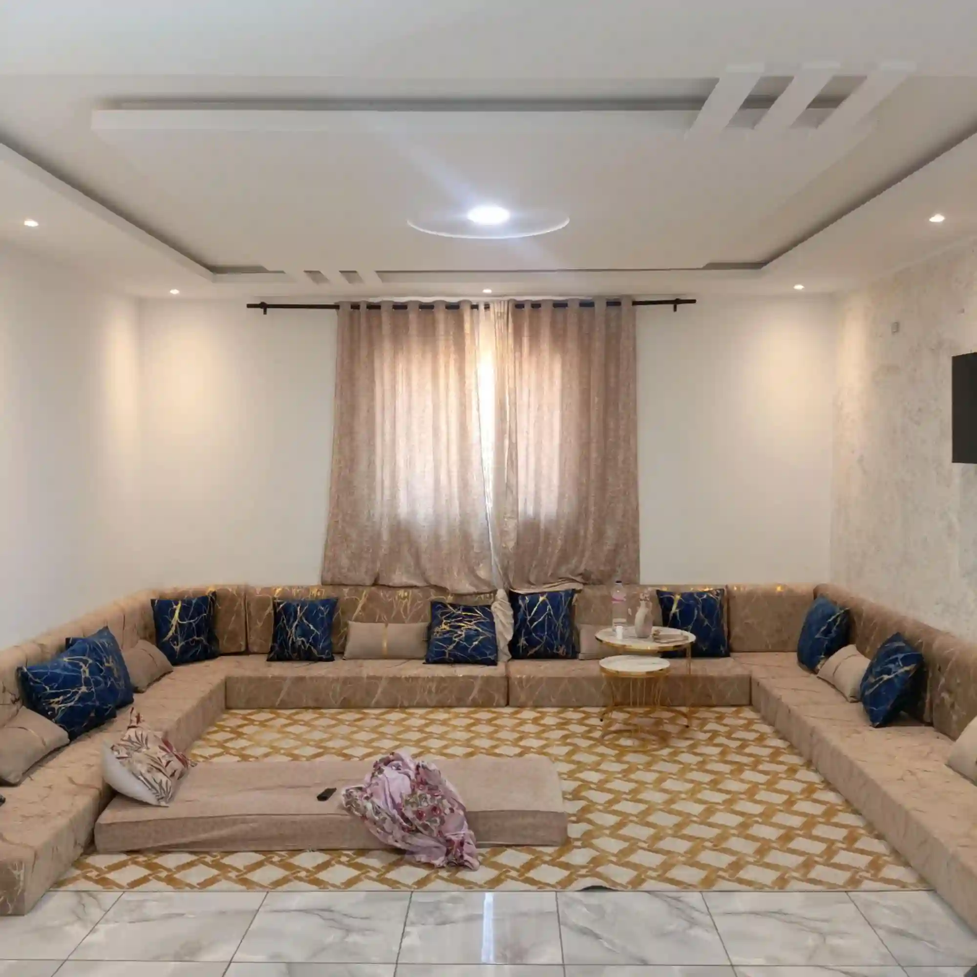 Av Villa de 540m Proche Hammamet Yasmine - Vue 1