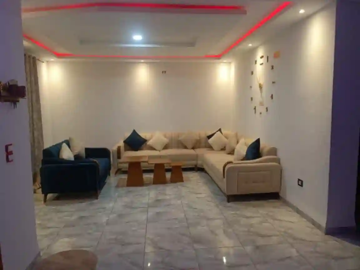 Av Villa de 540m Proche Hammamet Yasmine - Vue 4