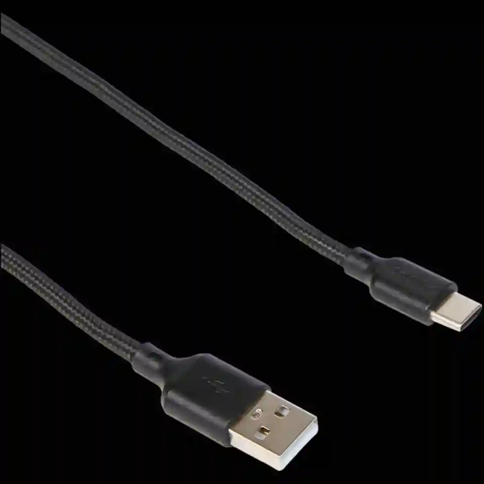 Cable de Charge Usb-a -> Type C Original Philips - Vue 1