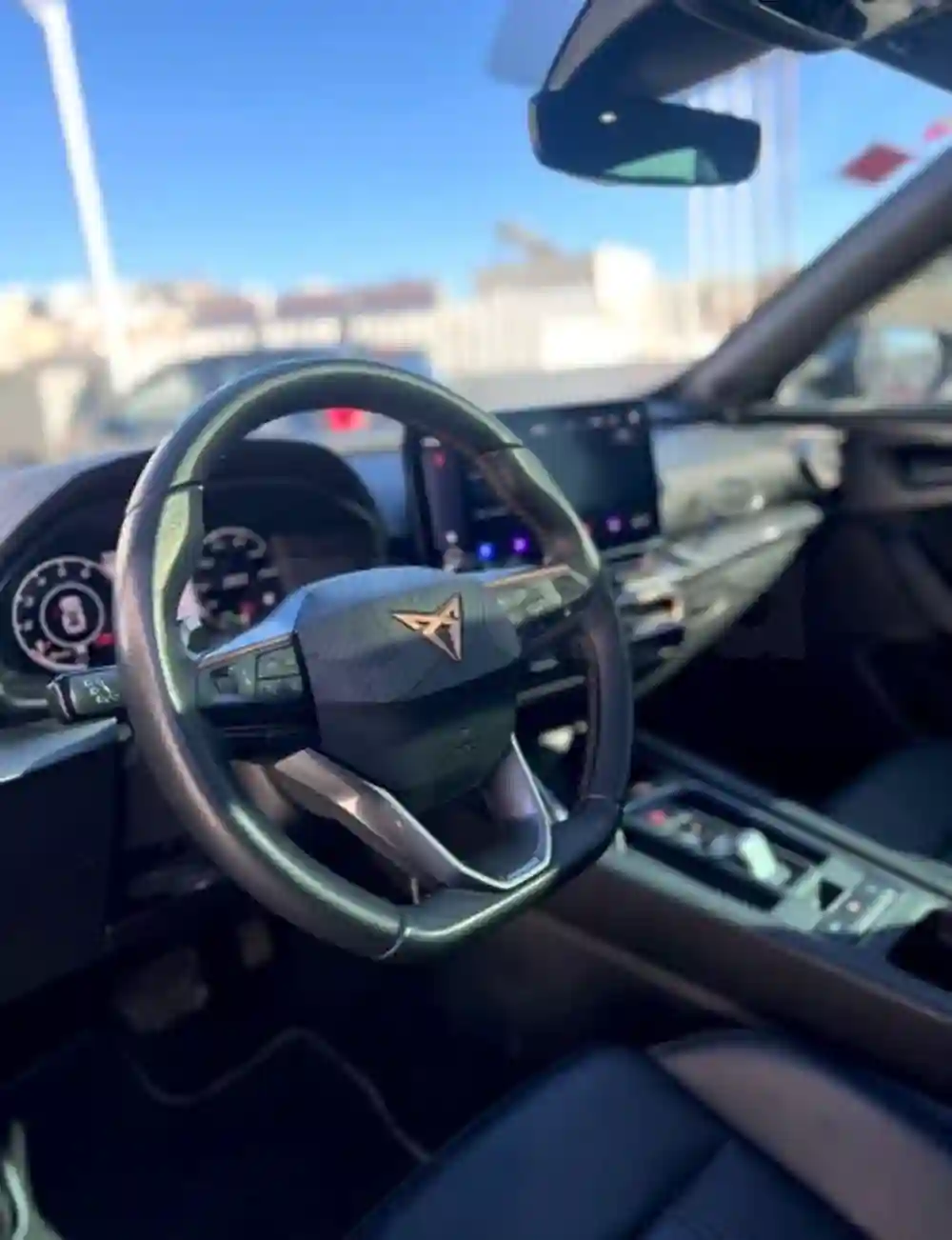 Cupra Formentor Phase 2 - Vue 1