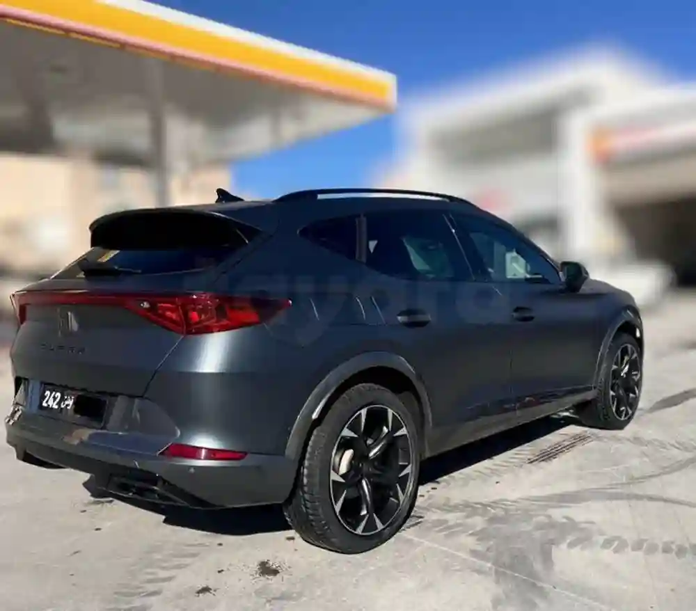 Cupra Formentor Phase 2 - Vue 2