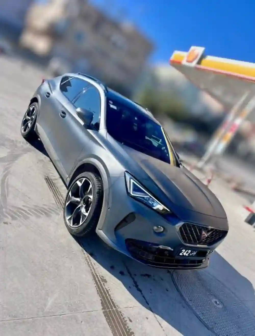 Cupra Formentor Phase 2 - Vue 3