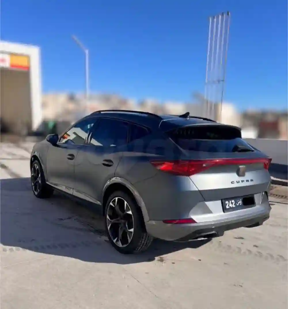 Cupra Formentor Phase 2 - Vue 6