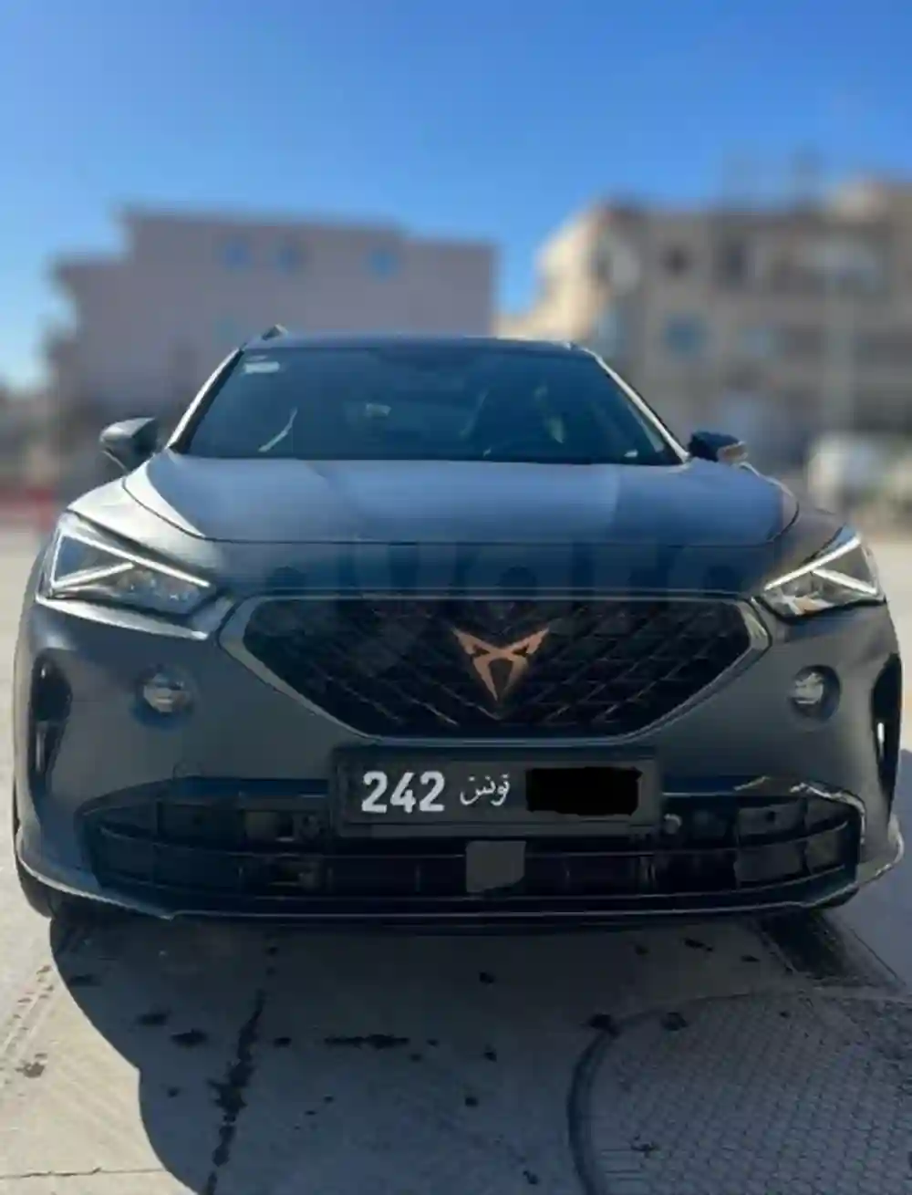 Cupra Formentor Phase 2 - Vue 7