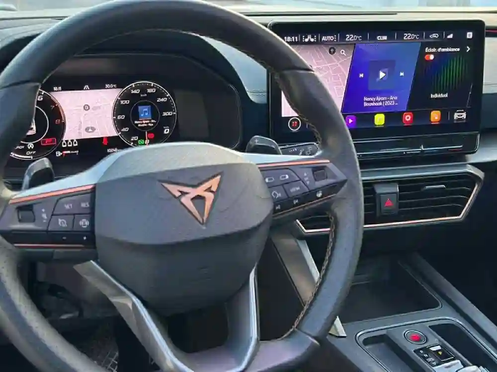 Cupra Formentor Phase 2 - Vue 9