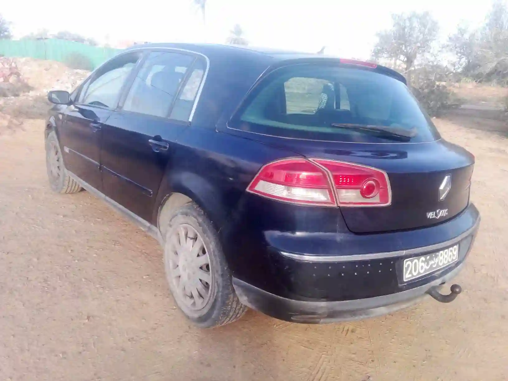 Renault Velsatis à Sakiet Ezzit - Vue 2